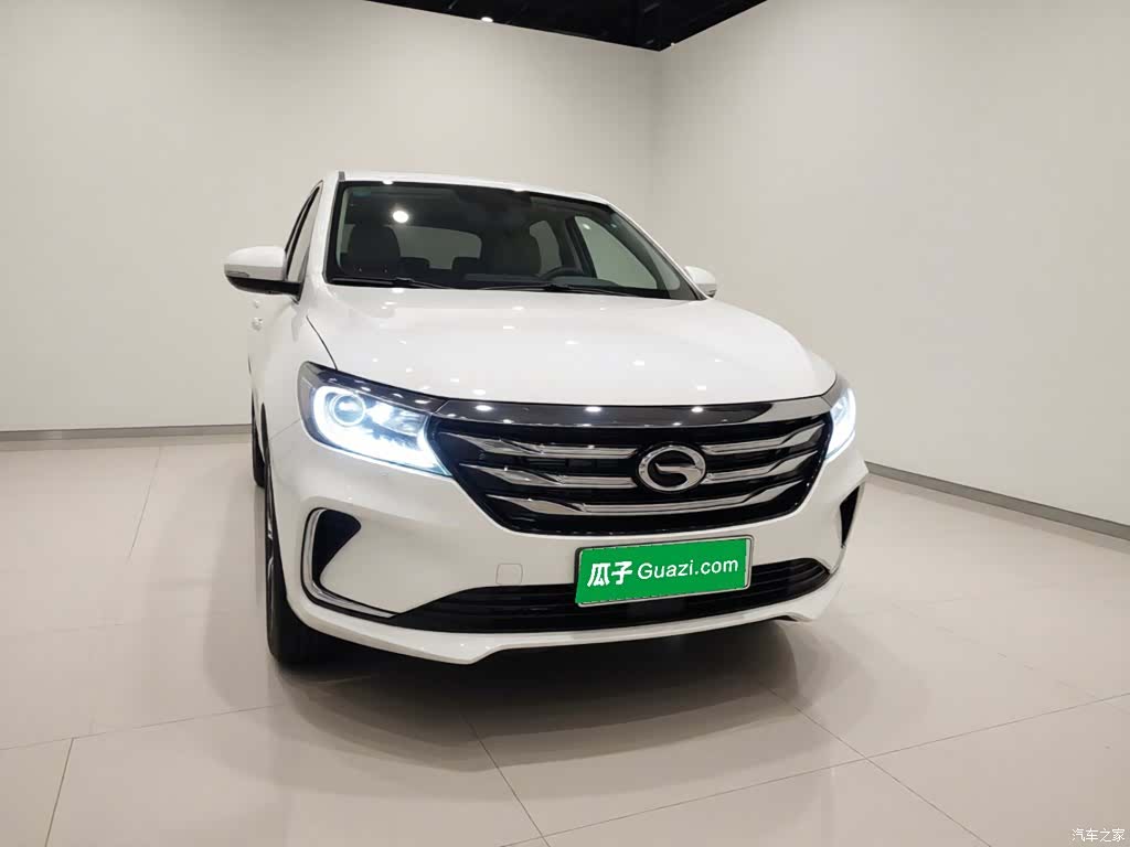 GAC GA4, 2018 3