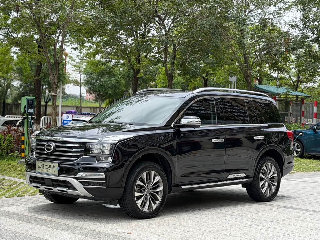 GAC GS8