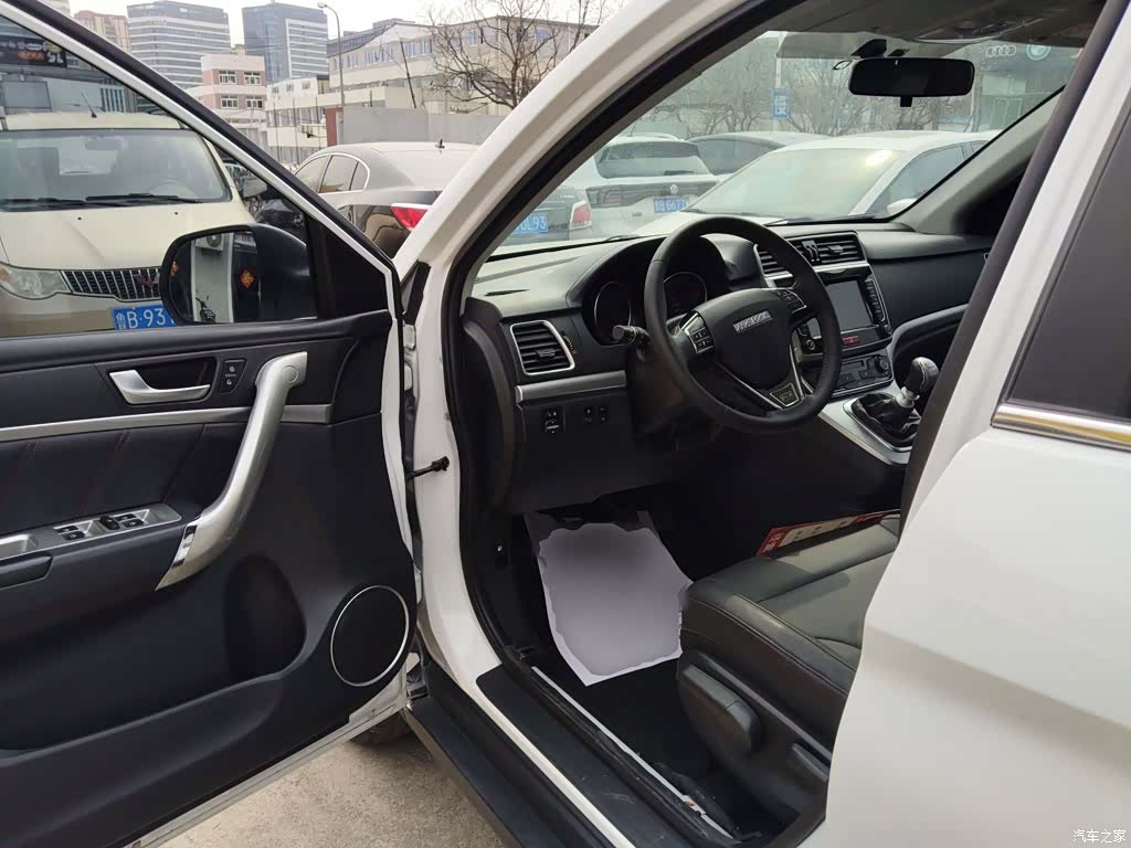 Haval M6, 2020 12