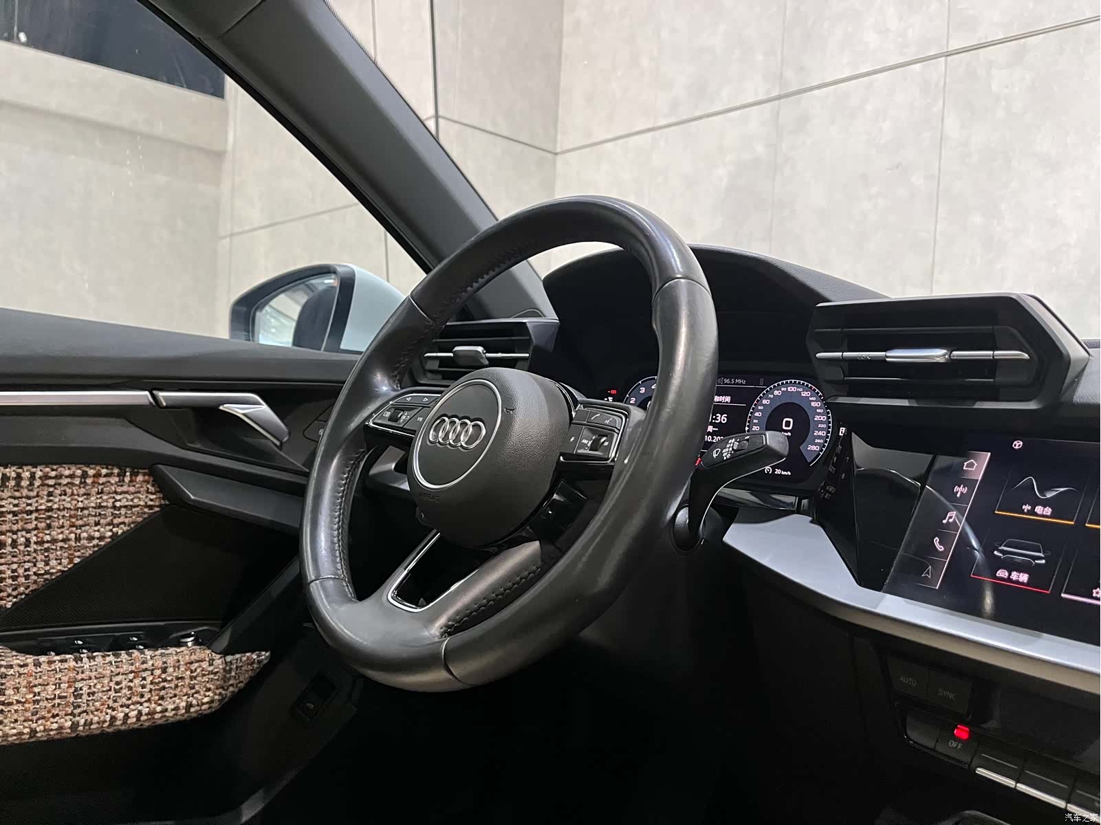 Audi A3, 2021 15