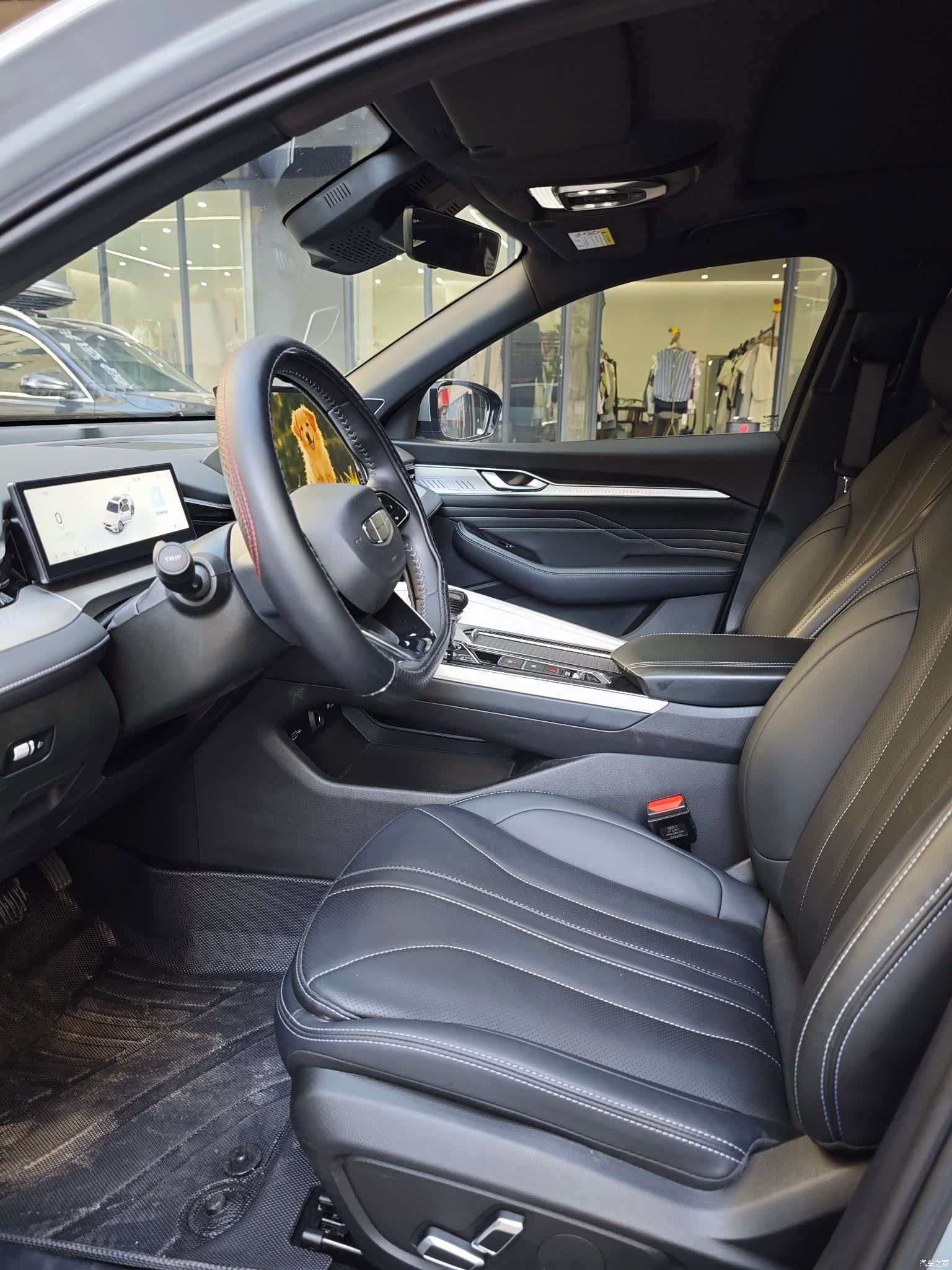 Geely Preface, 2025 все фото
