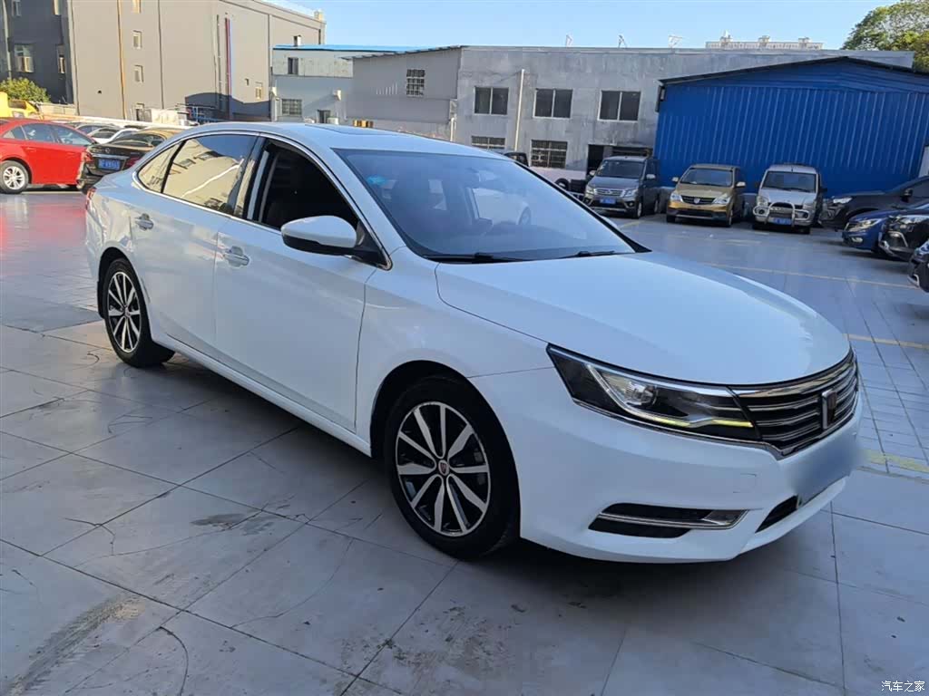 Roewe i6, 2019 4