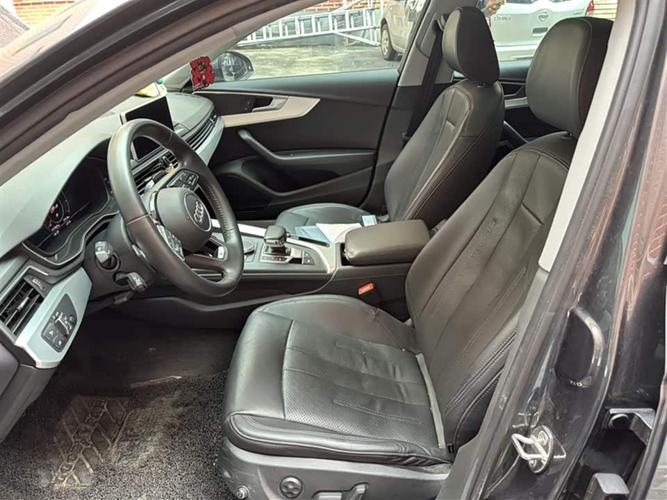 Audi A4L Audi A4L