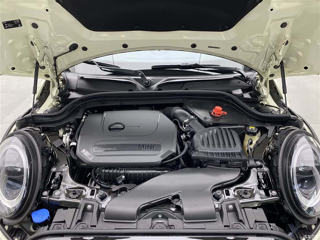 Mini Cooper, 2021 22
