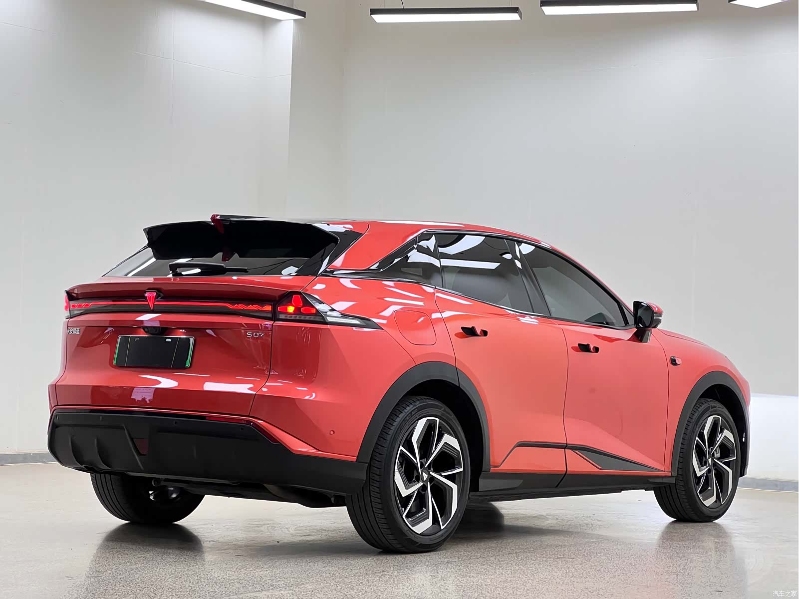 Deepal S07, 2024 7