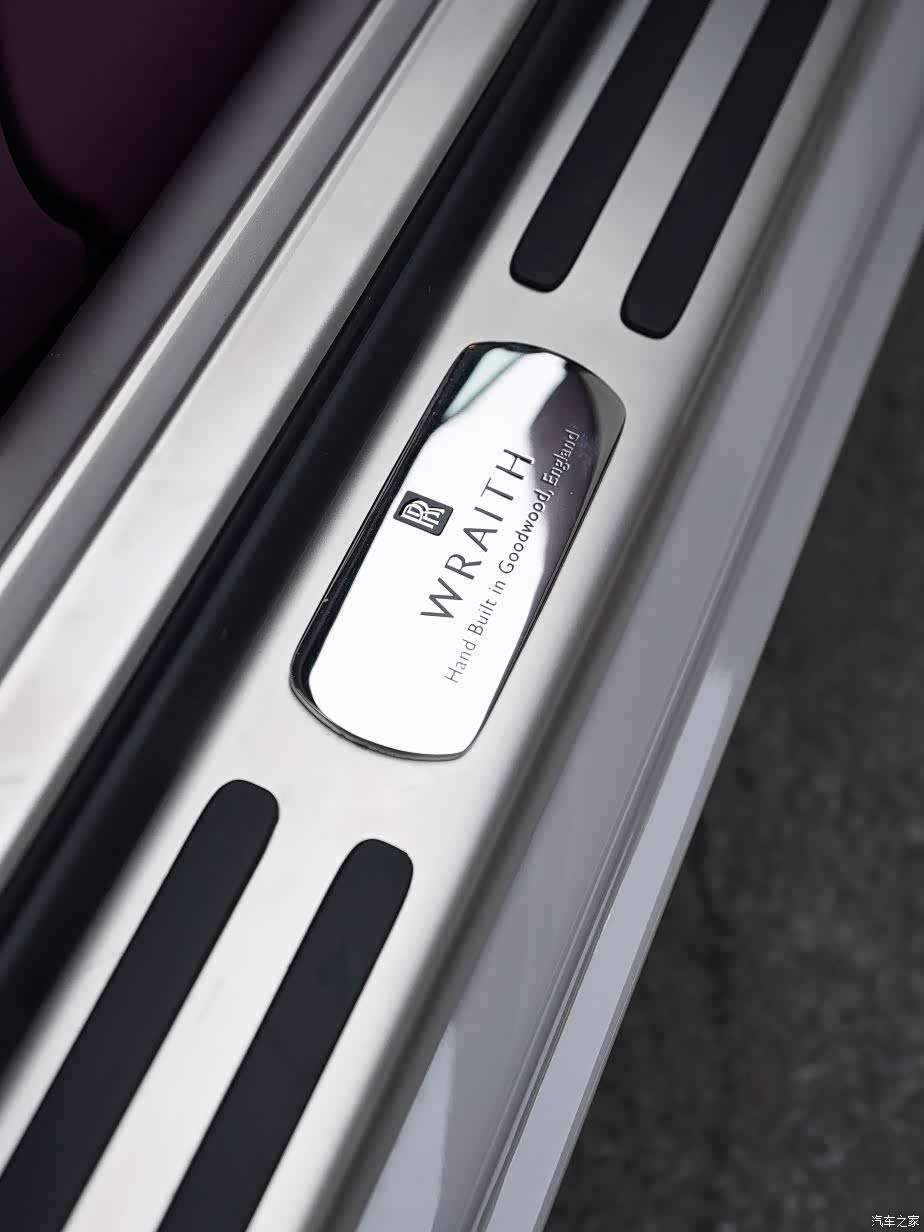 Rolls-Royce Wraith, 2022 21