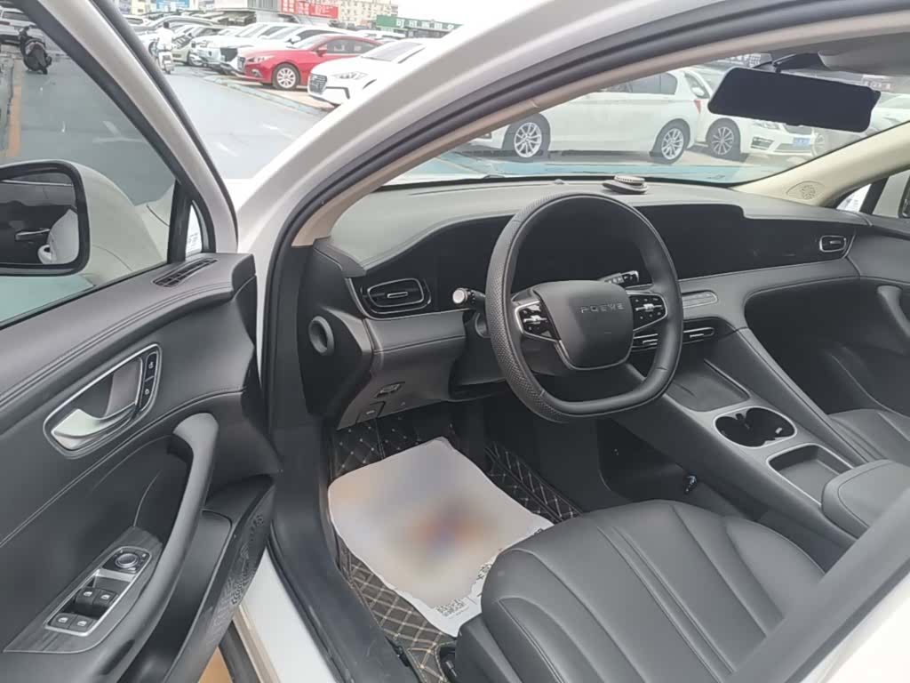 Roewe D7, 2024 16