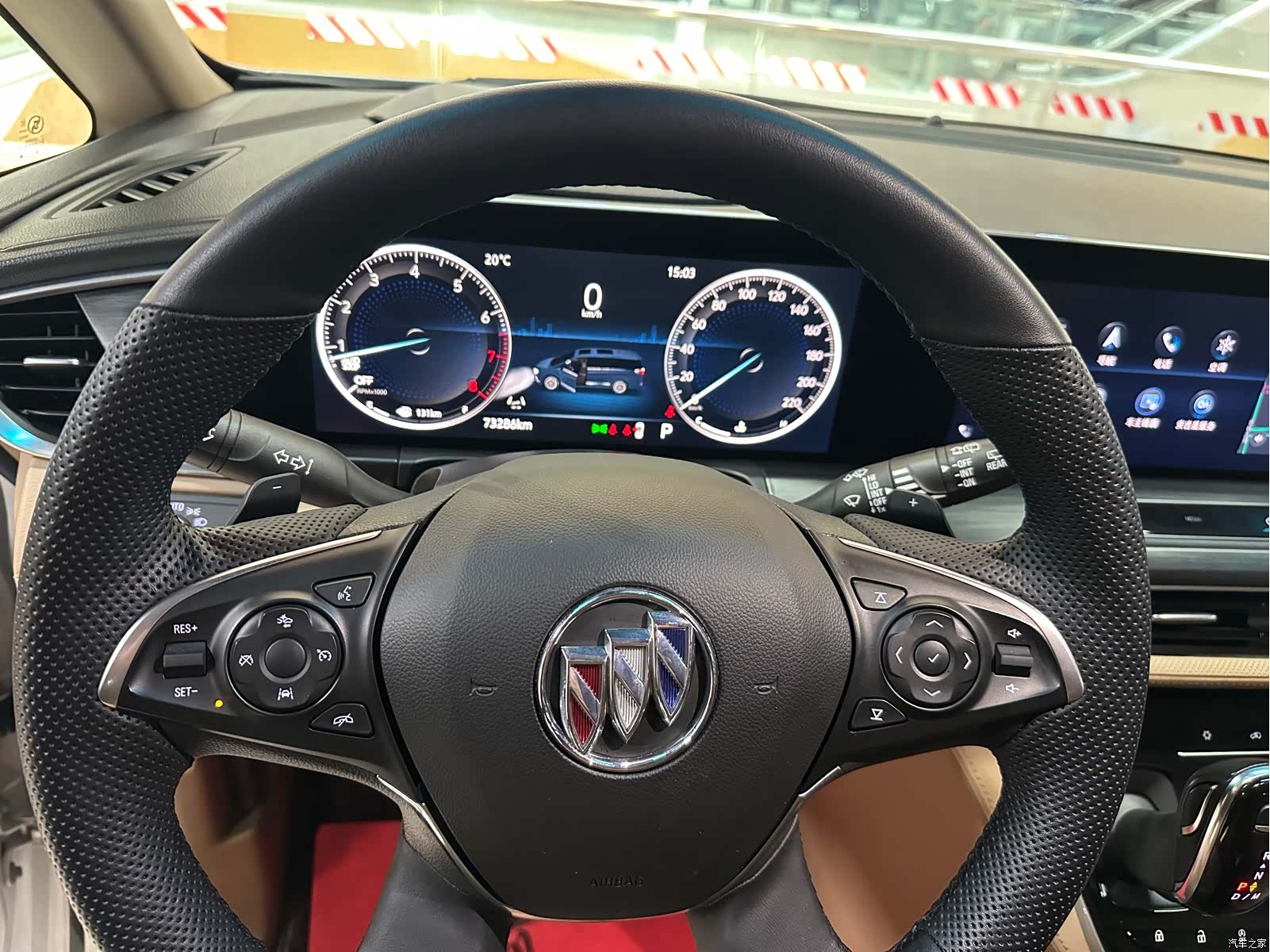 Buick GL8, 2021 11