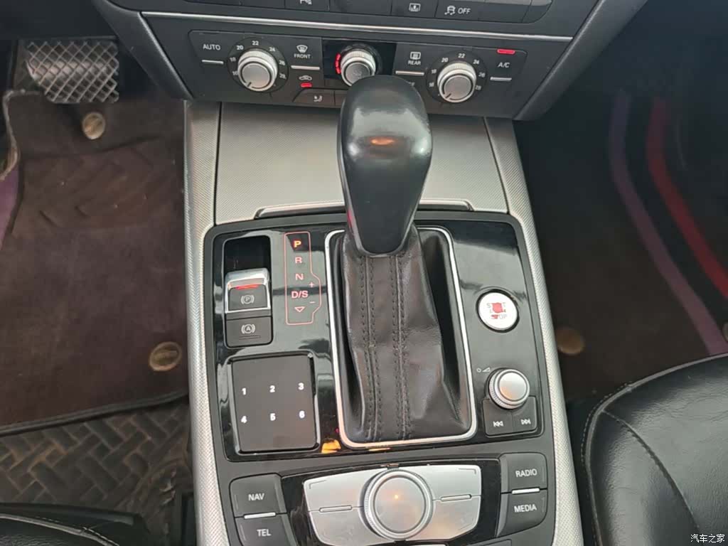Audi A6L, 2018 14