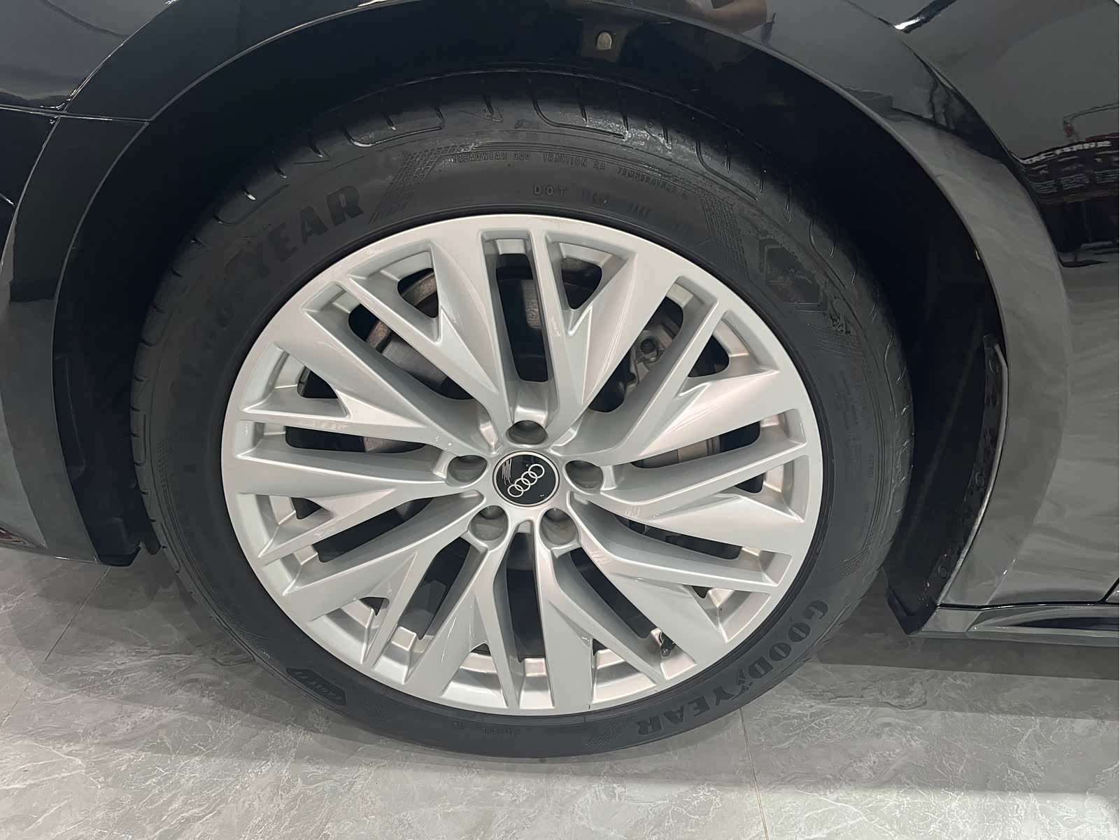 Audi A7L, 2023 12