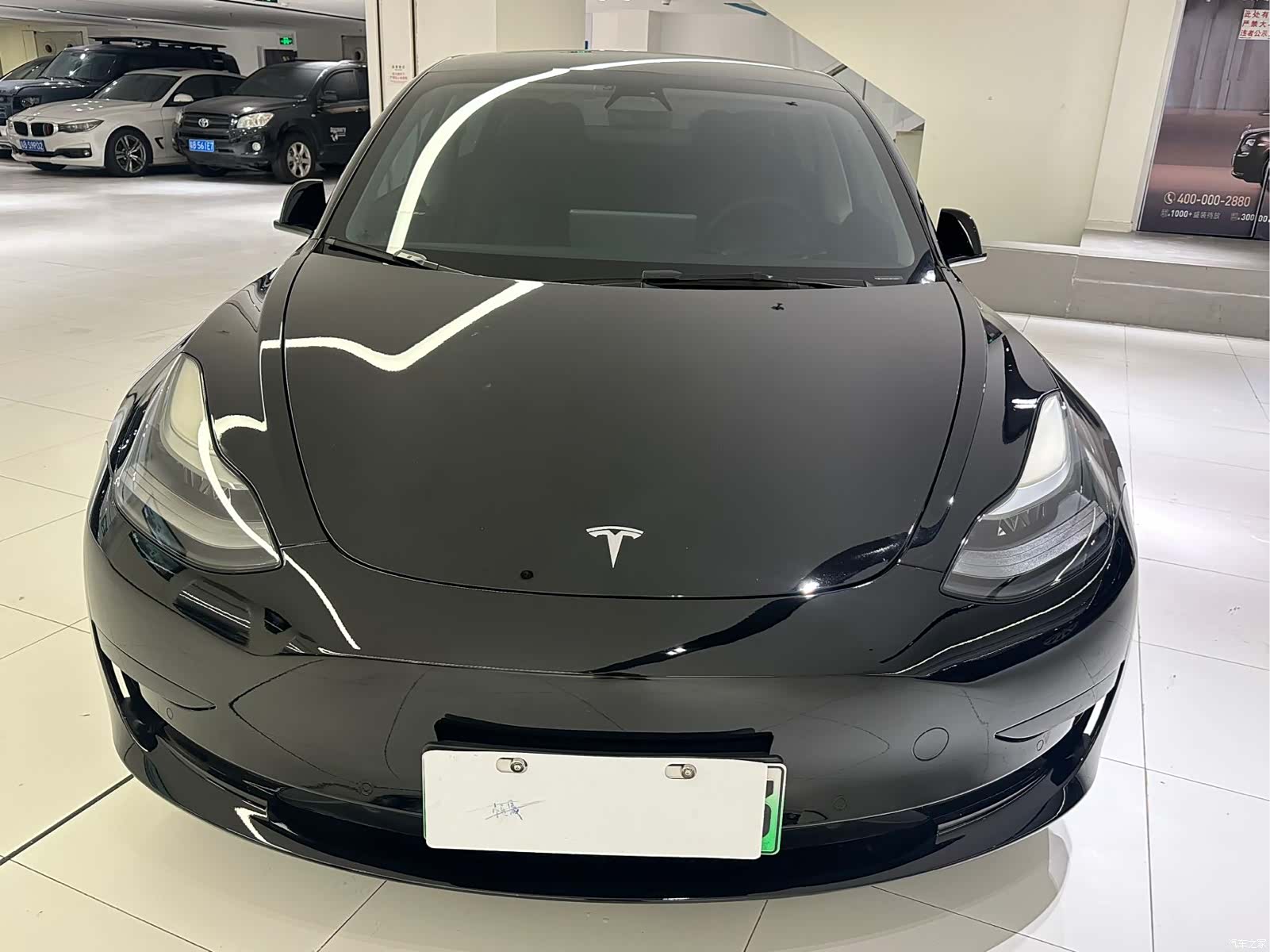 Tesla Model 3, 2022 3