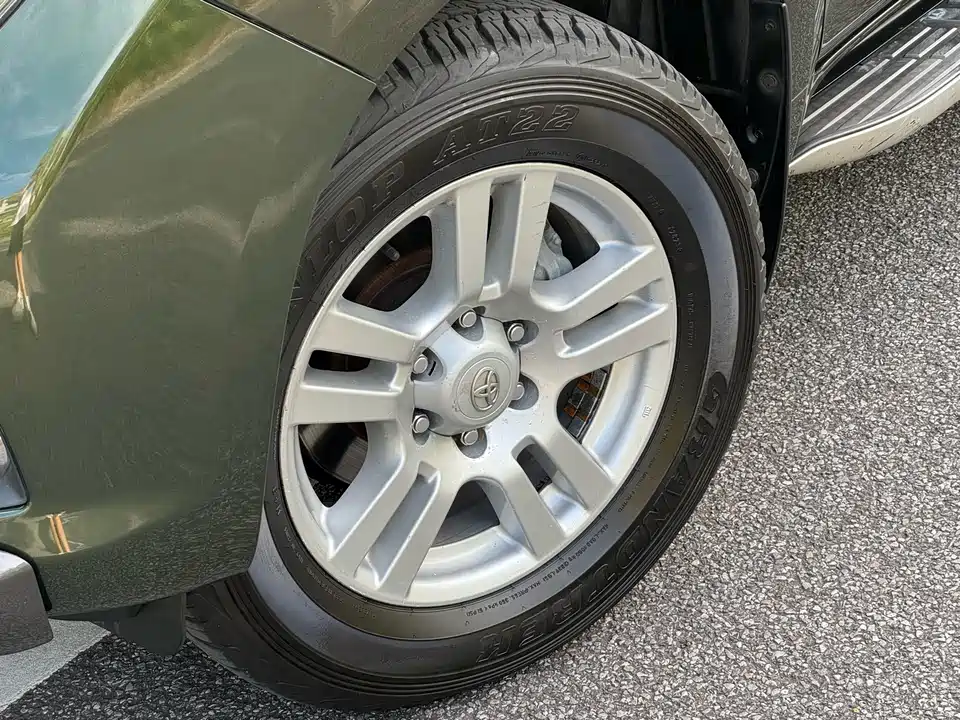 Toyota Prado