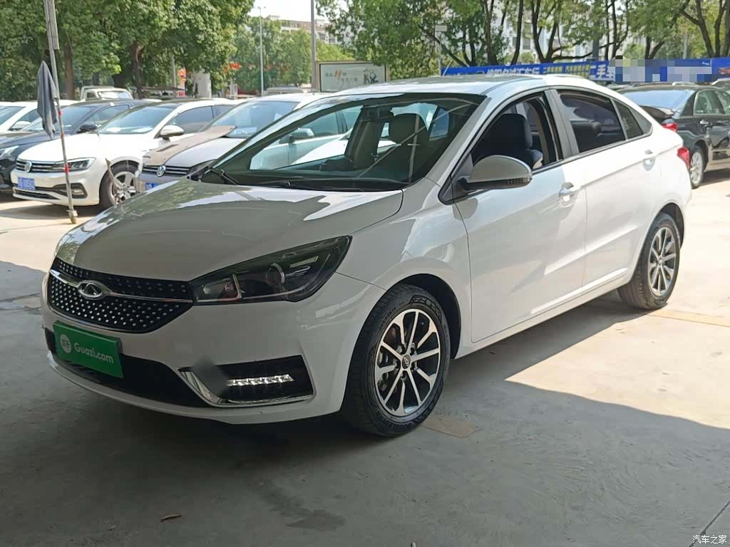 Chery 5, 2023 2