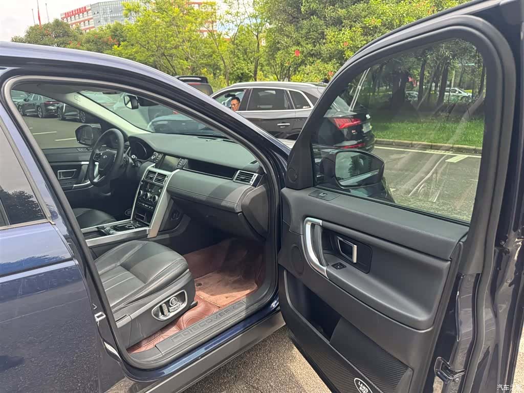 Land Rover Discovery, 2017 27