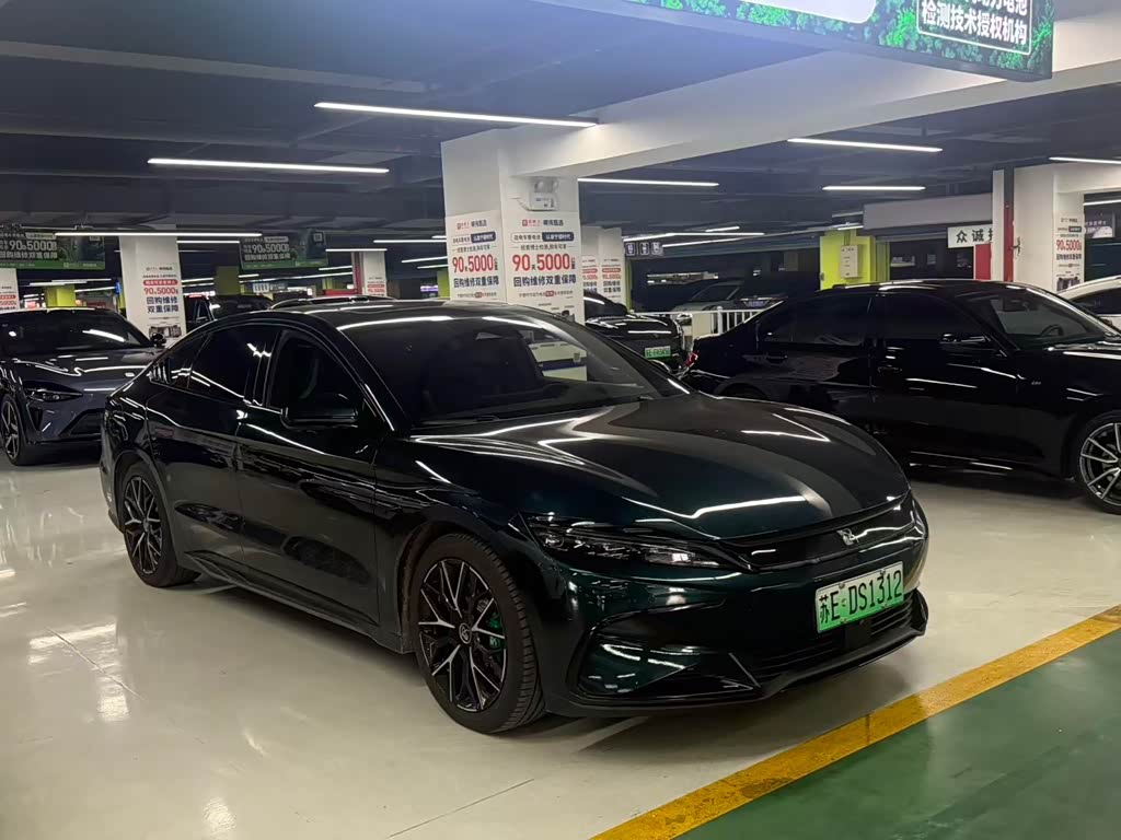 BYD Han