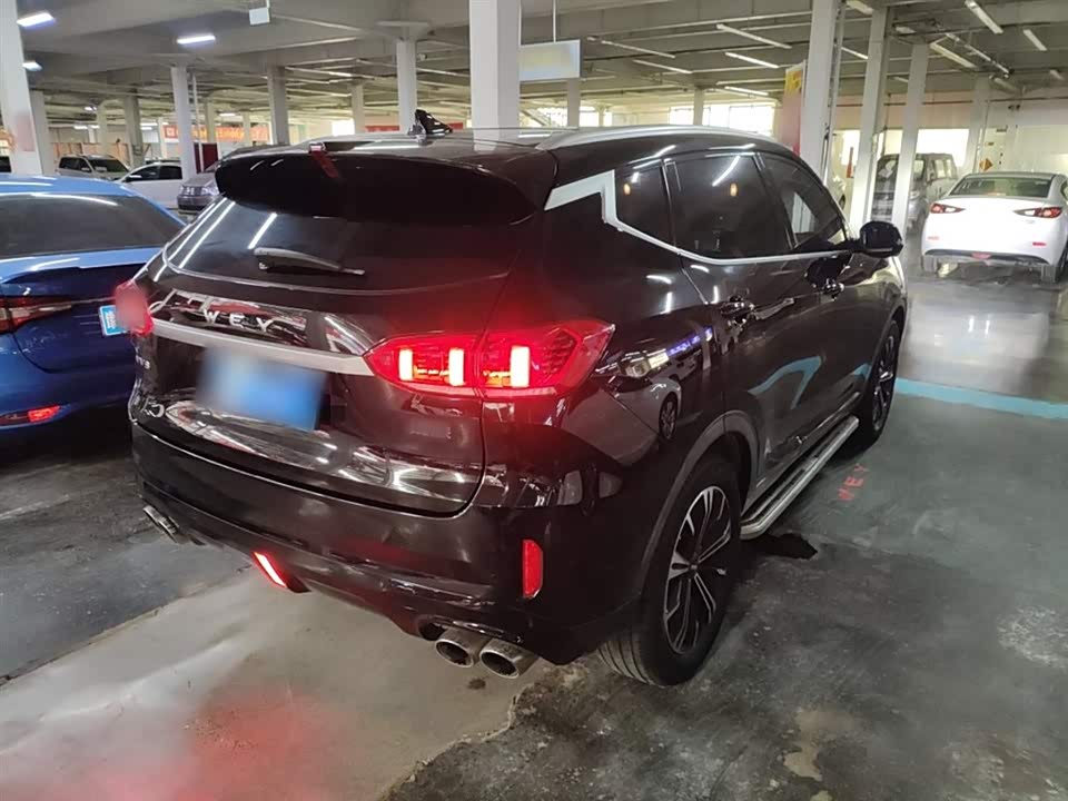 Weipai VV6