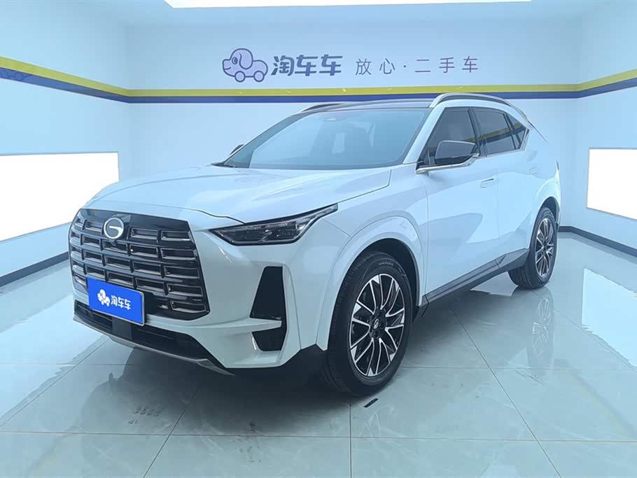 GAC GS4