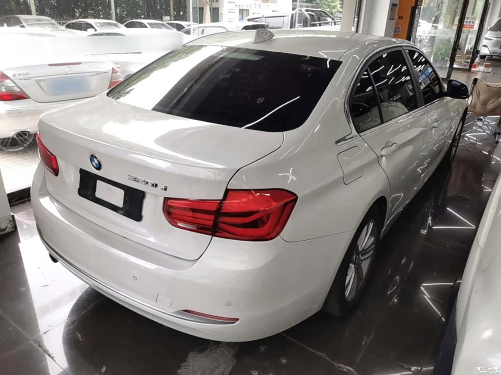 BMW 3 Series, 2016 7