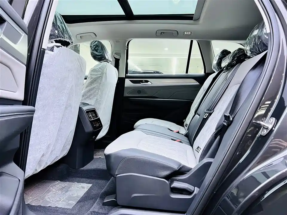 Volkswagen Range patrol