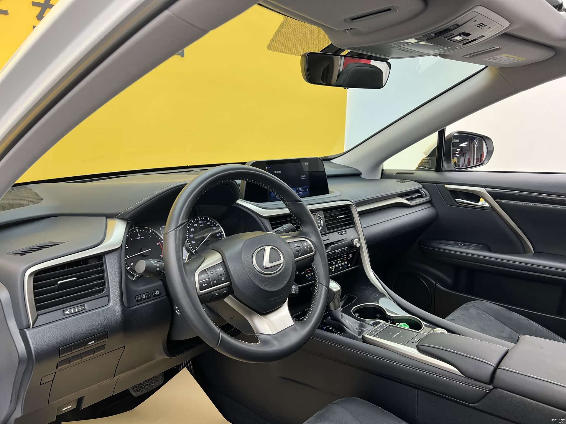 Lexus RX, 2022 4