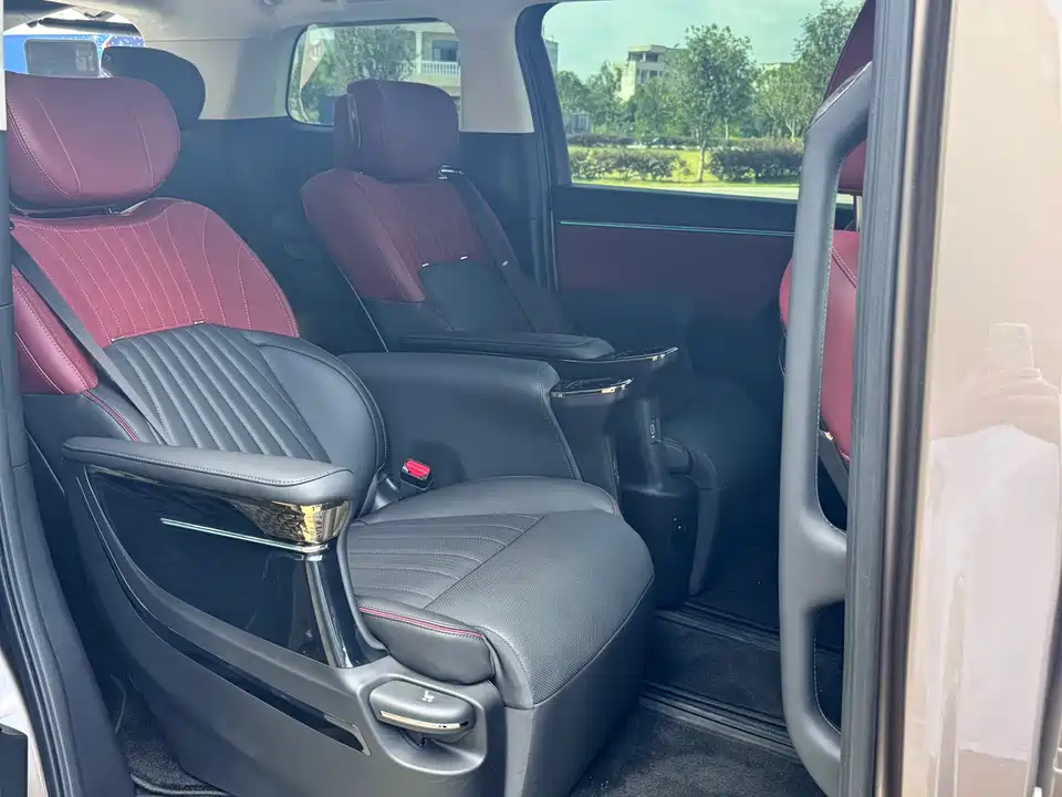 Trumpchi Trumpchi E9