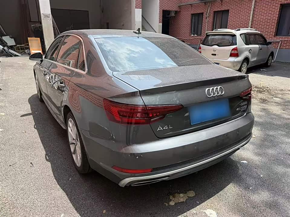 Audi A4L Audi A4L