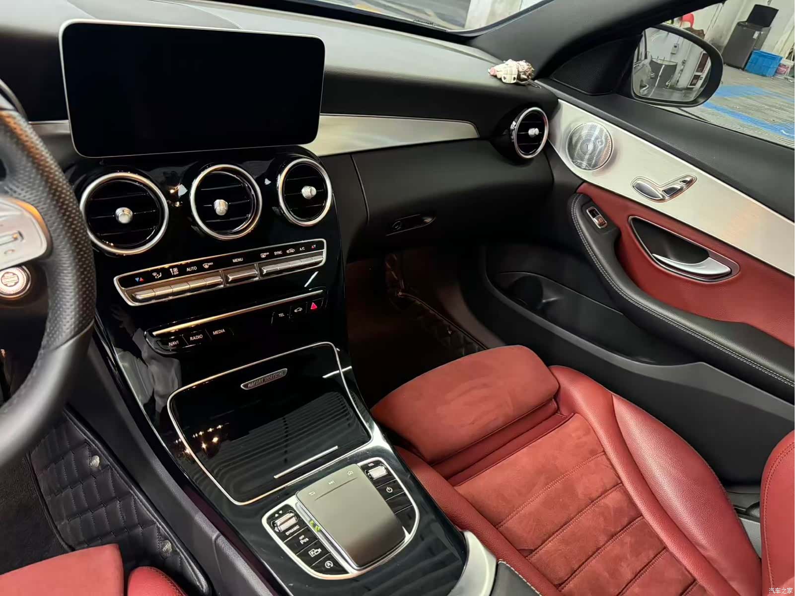 Mercedes-Benz C-Class, 2021 все фото