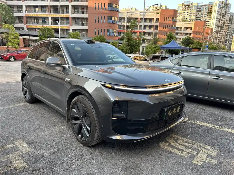Li Auto Ideal L6