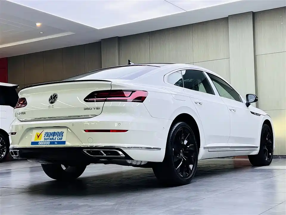 Volkswagen CC