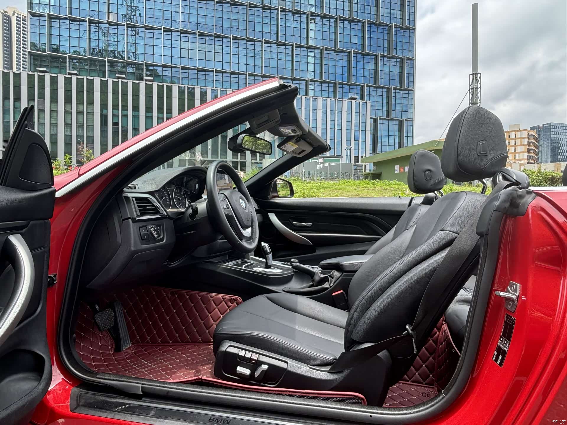 BMW 4 Series, 2017 3
