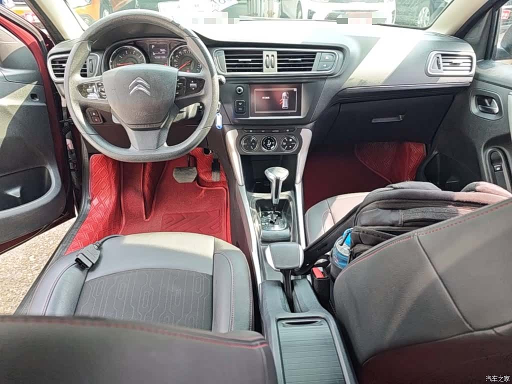 Citroen C3-XR, 2018 10