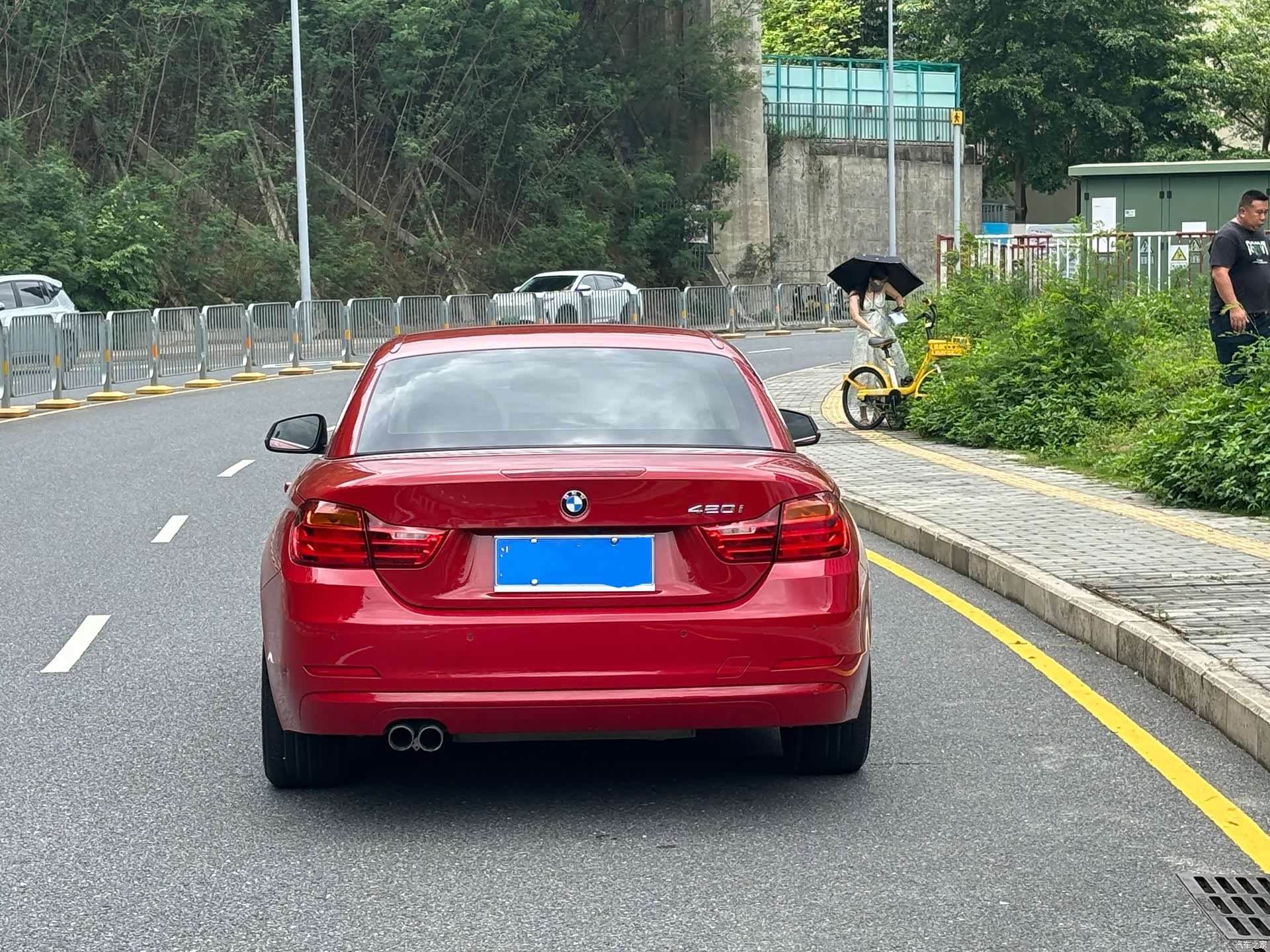 BMW 4 Series, 2017 22