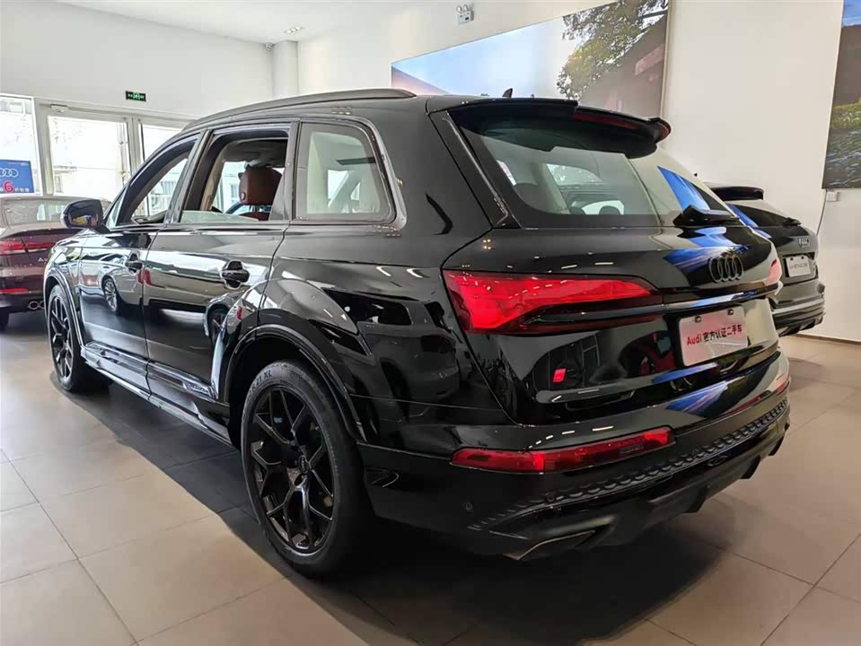 Audi Q7 Audi Q7