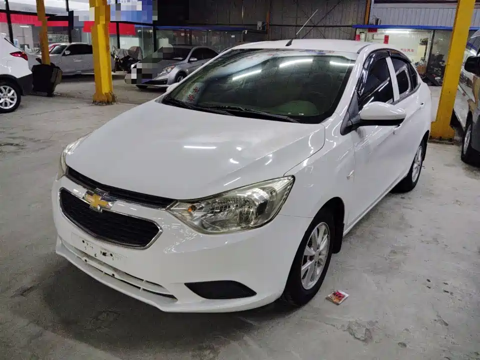 Chevrolet Sail