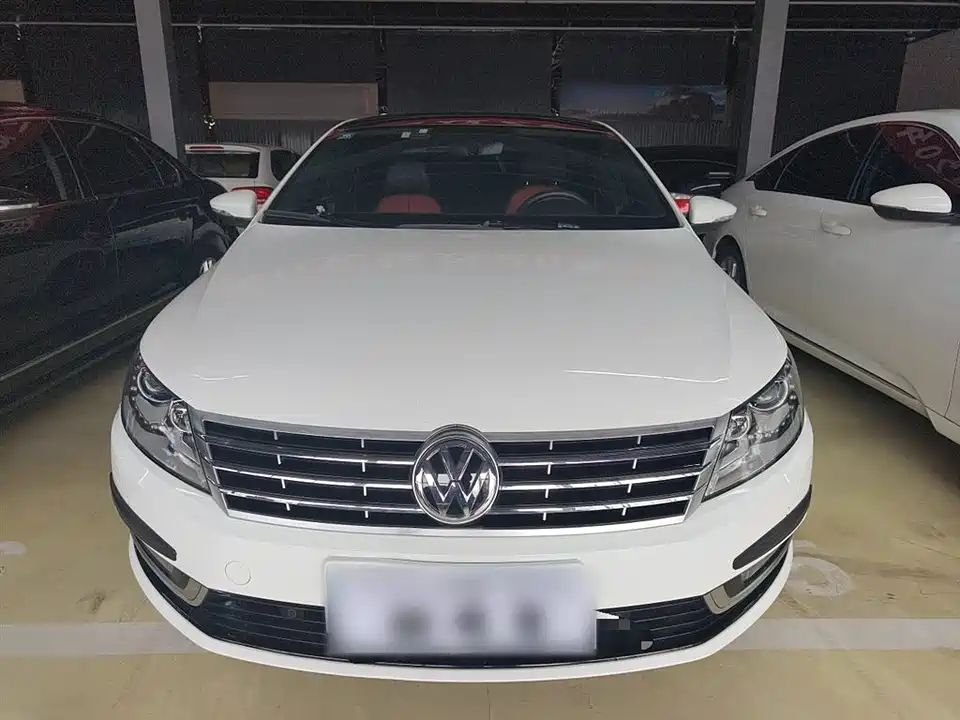 Volkswagen CC