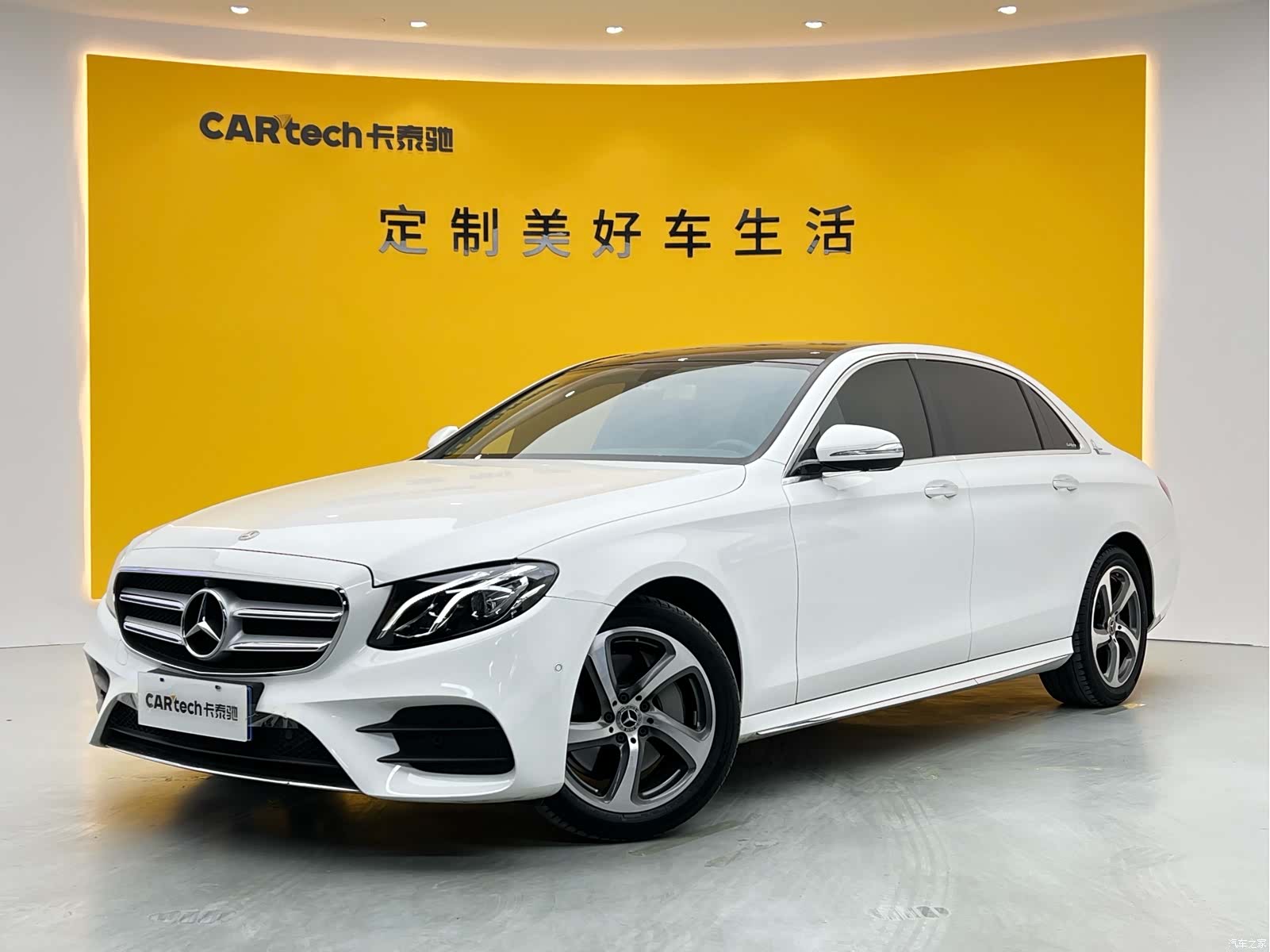 Mercedes-Benz E-Class, 2019 1