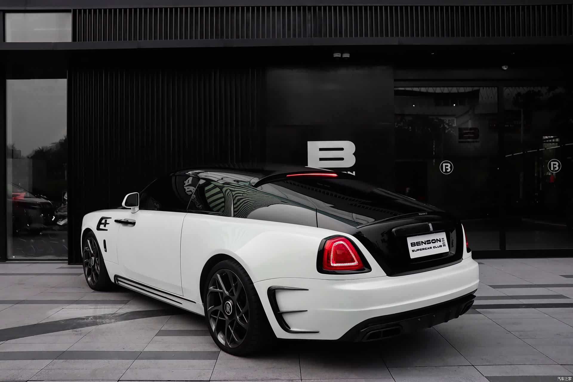 Rolls-Royce Wraith, 2014 7