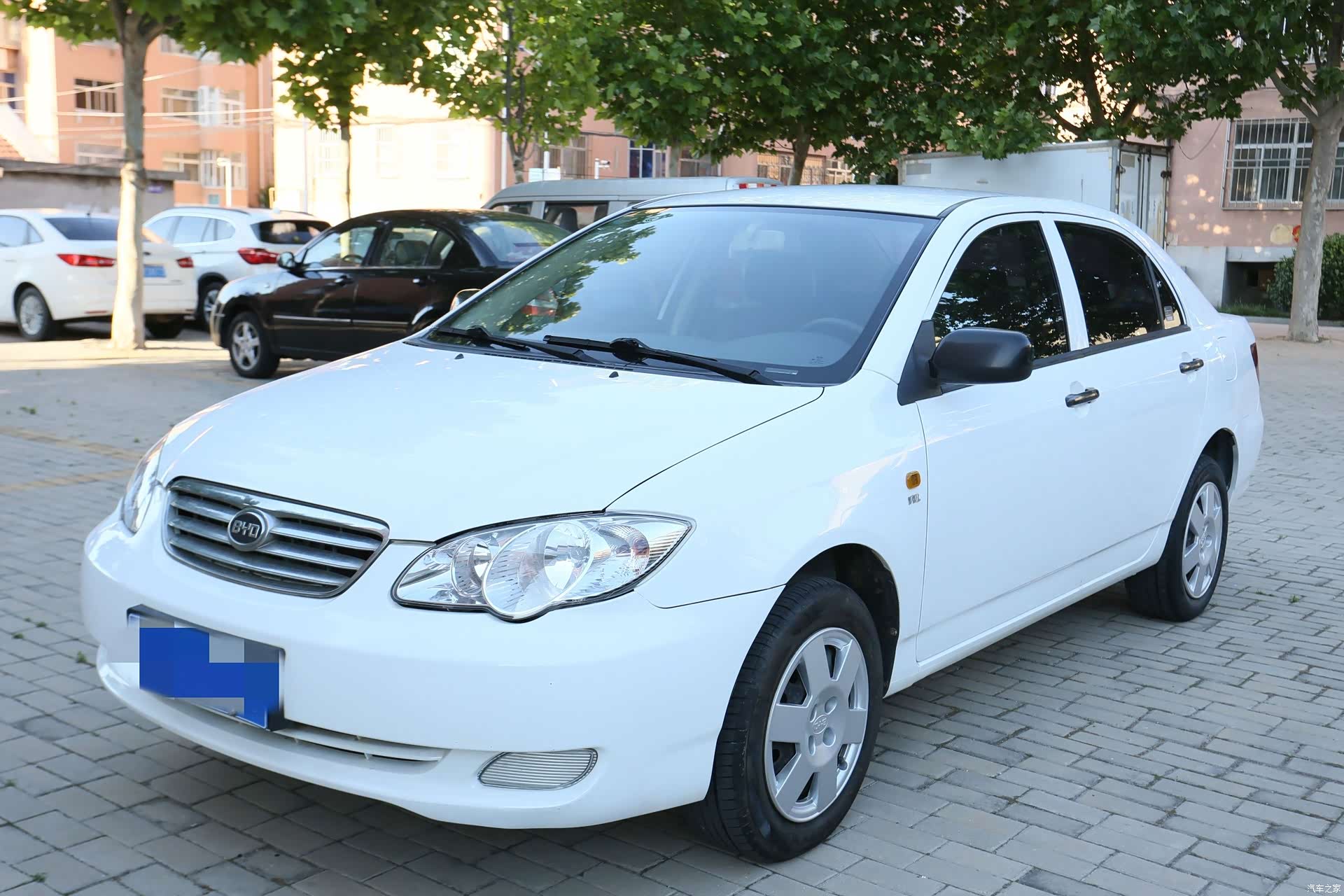 BYD F3, 2017 1