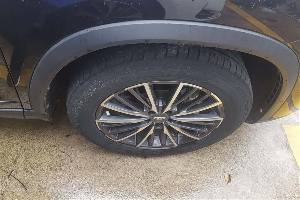 Chery Tiggo 8 Plus, 2021 6