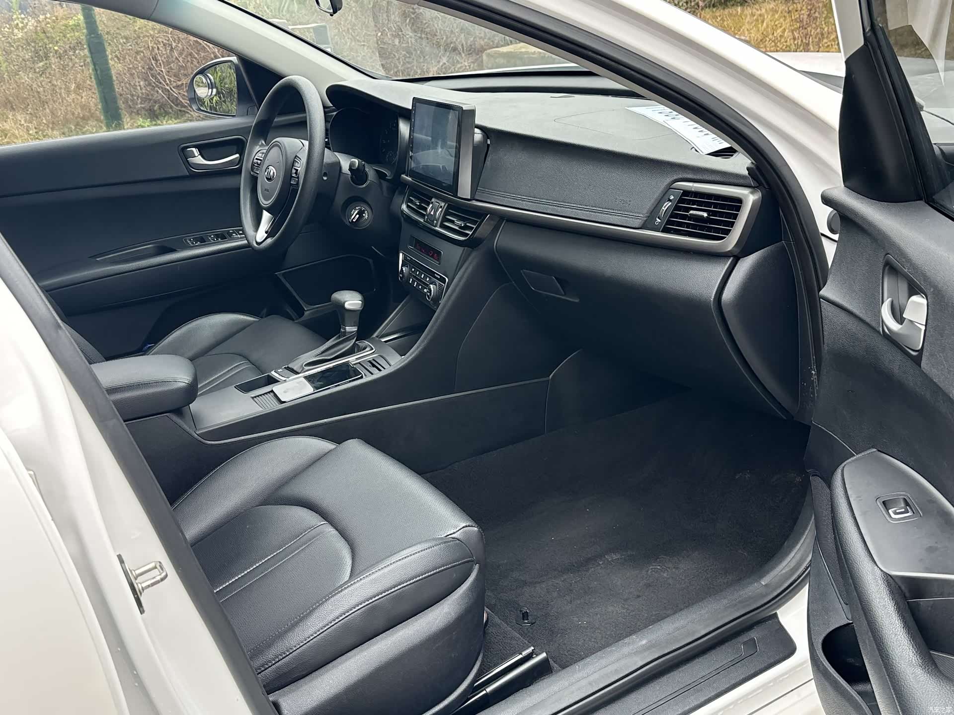 Kia K5, 2018 8