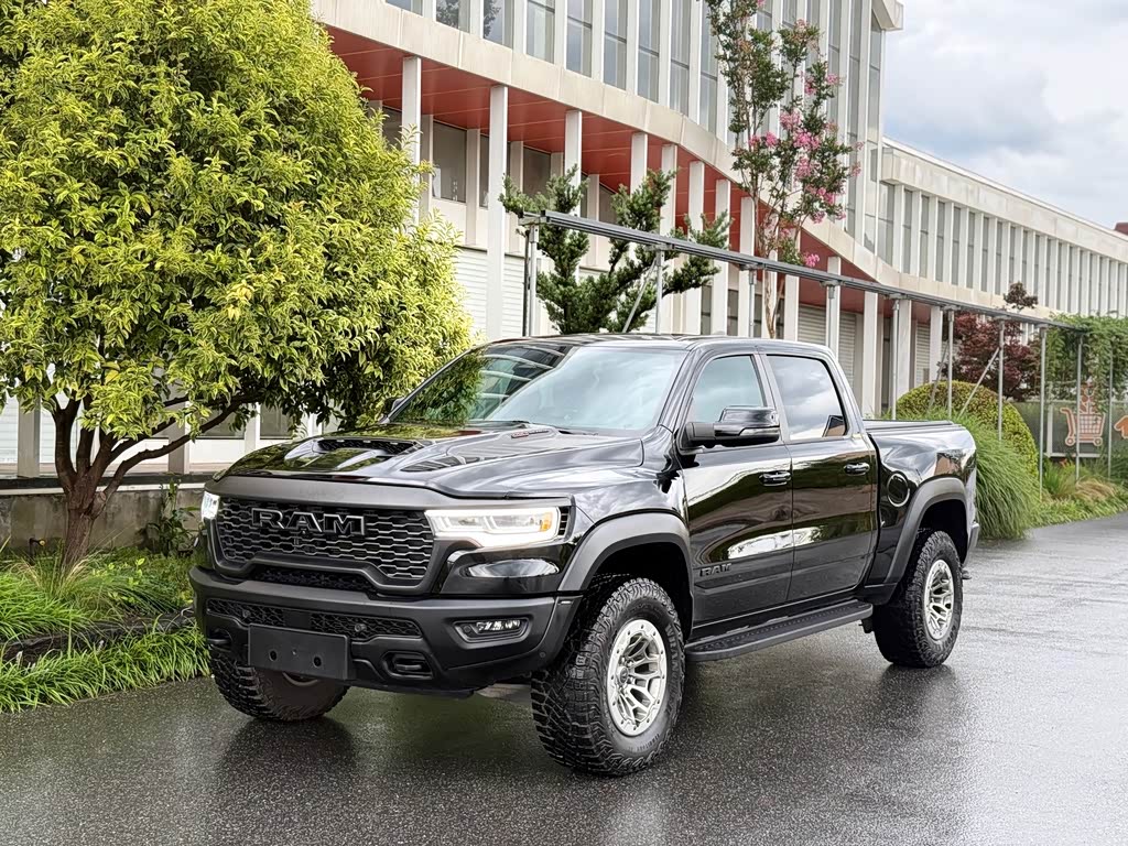 Ram Trucks