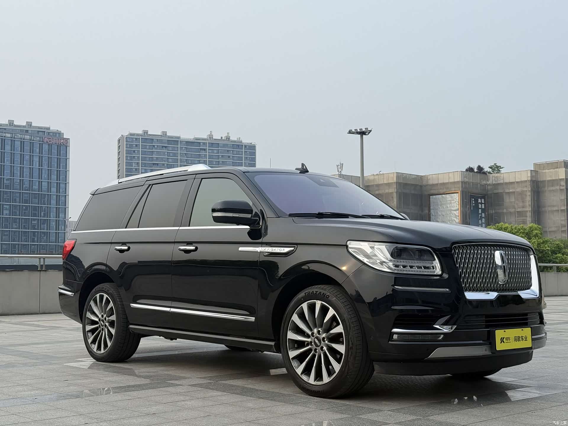 Lincoln Navigator, 2018 3