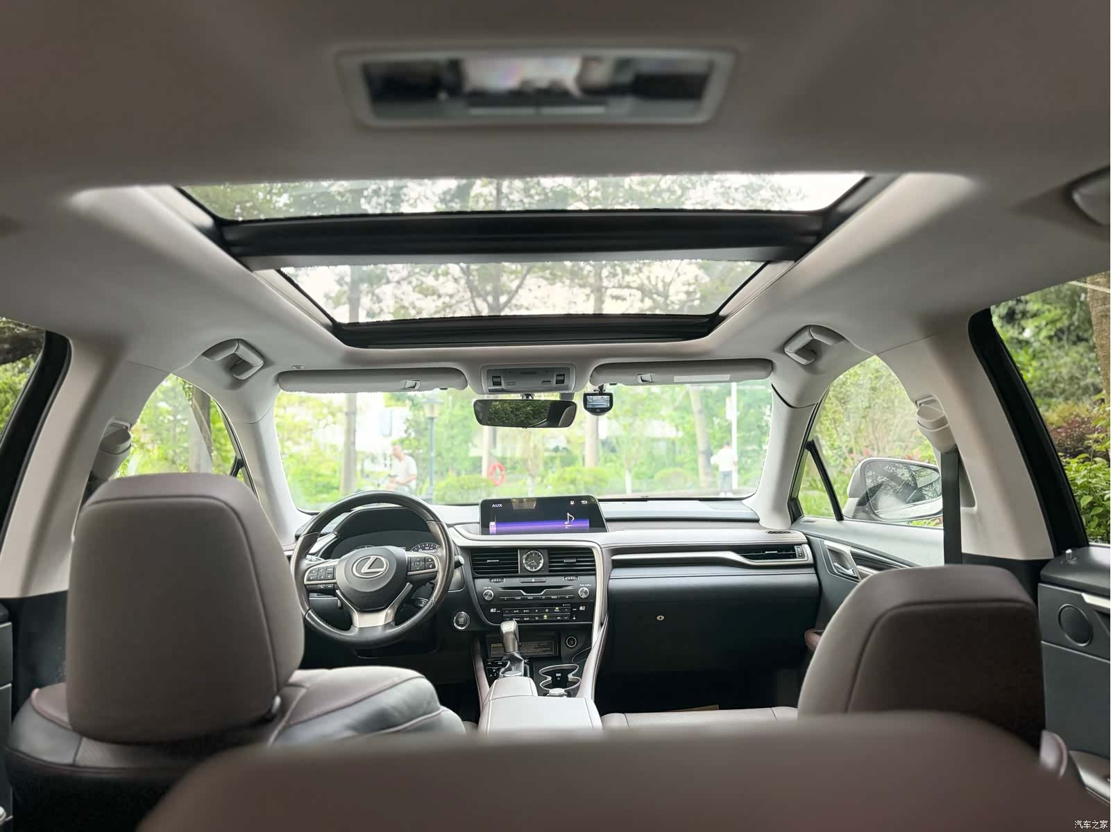 Lexus RX, 2018 10