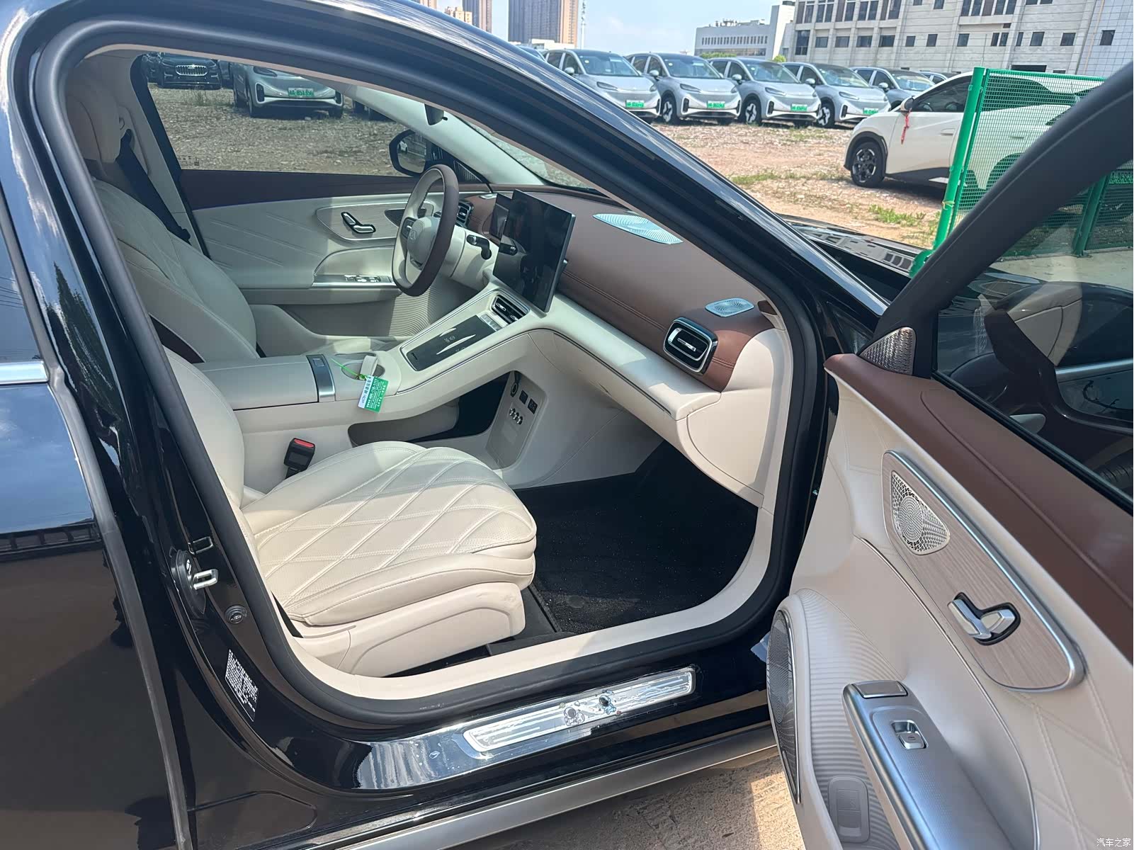 Chery A9L, 2025 9