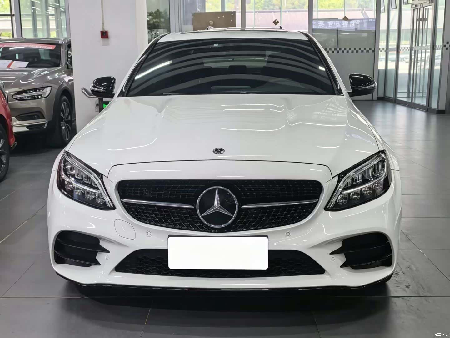 Mercedes-Benz C-Class, 2020 2
