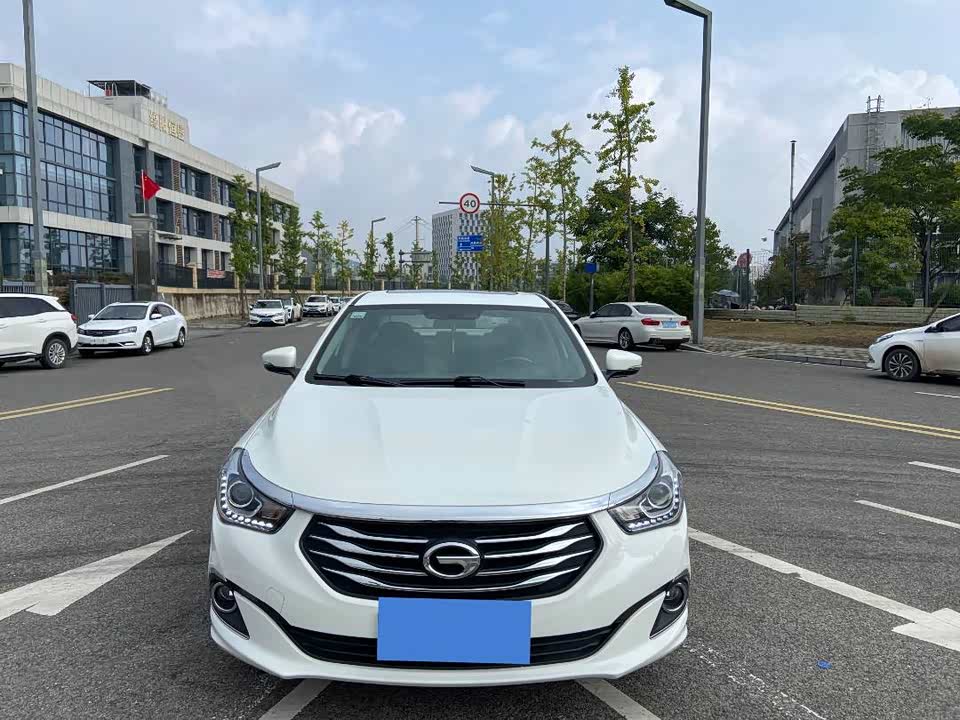 Trumpchi Trumpchi GA6