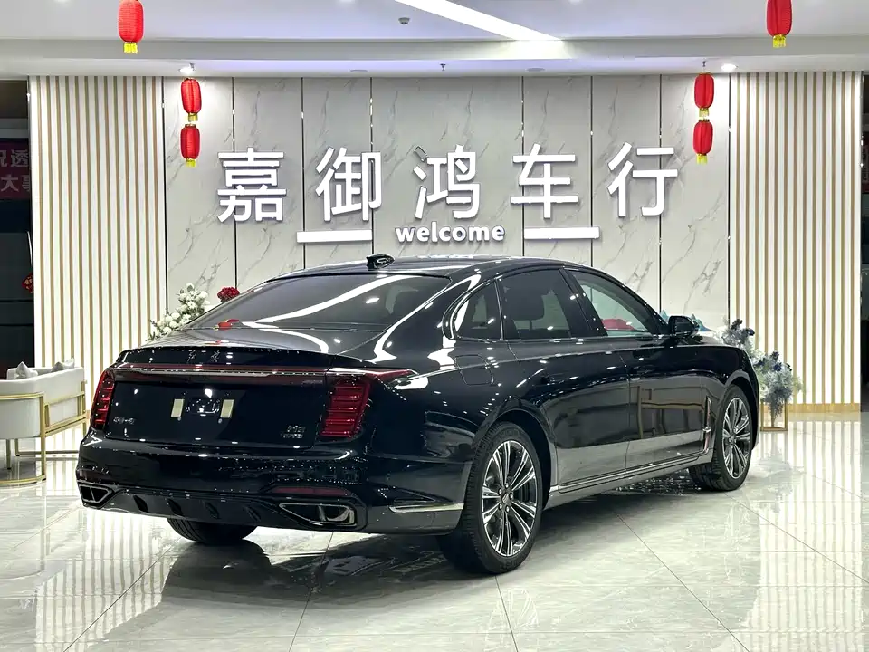Hongqi H9