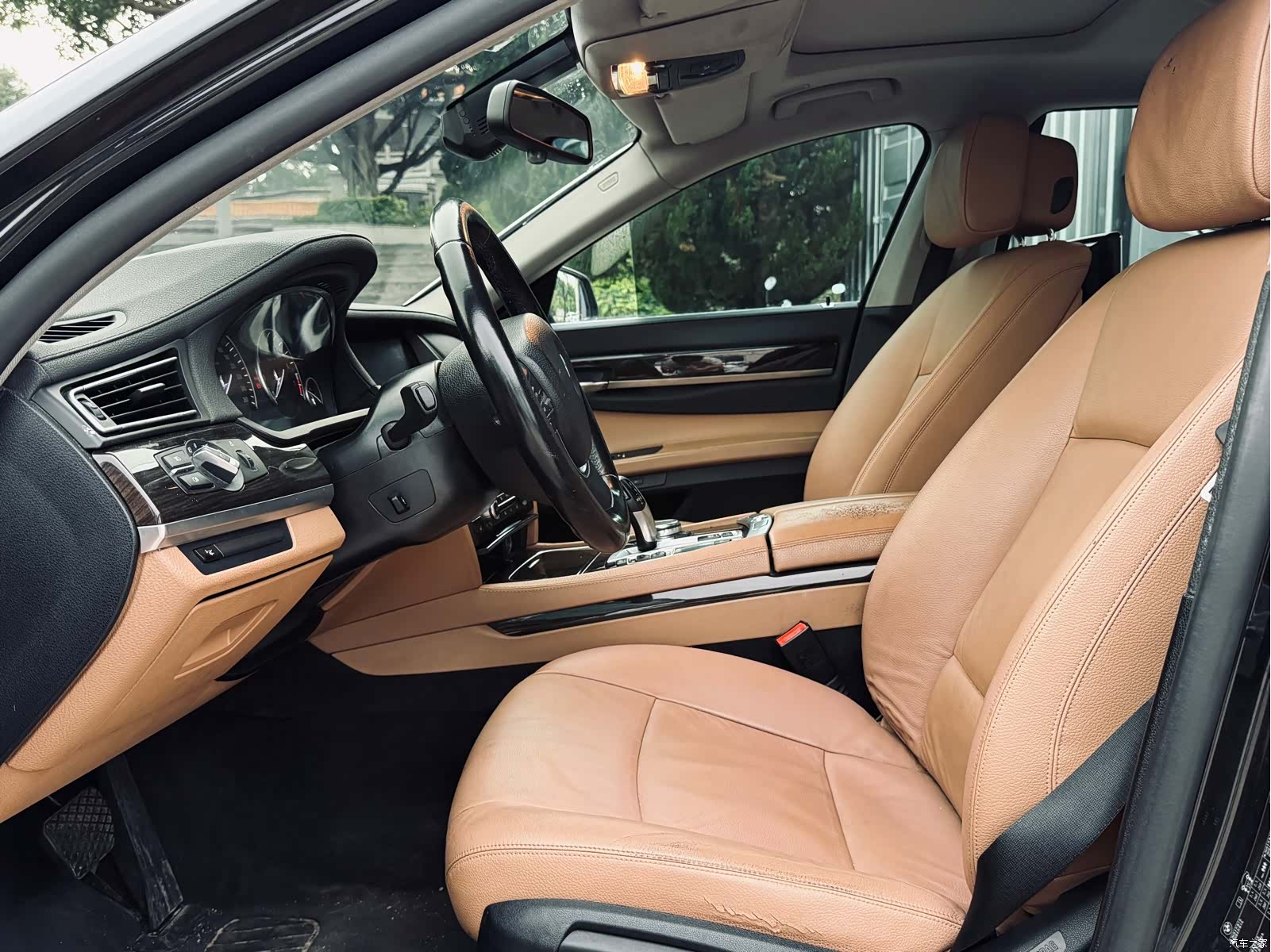 BMW 7 Series, 2015 20