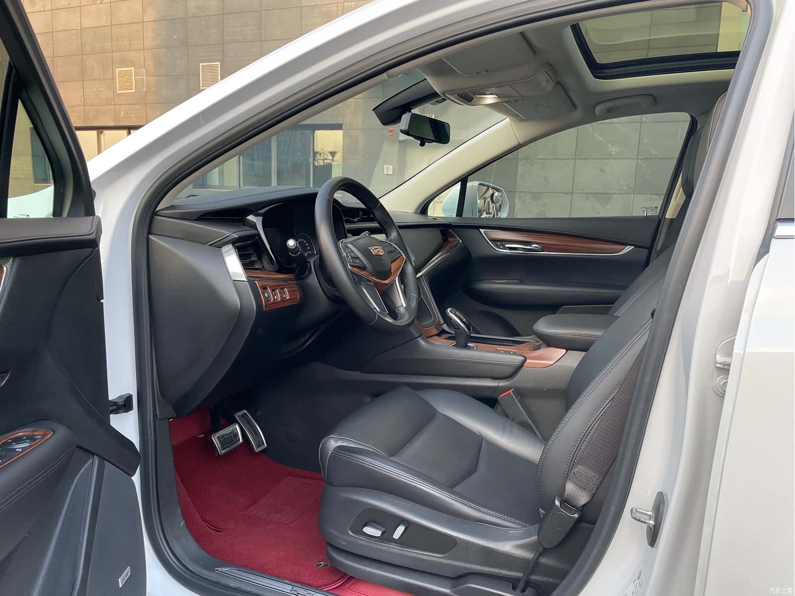 Cadillac XT5, 2018 6