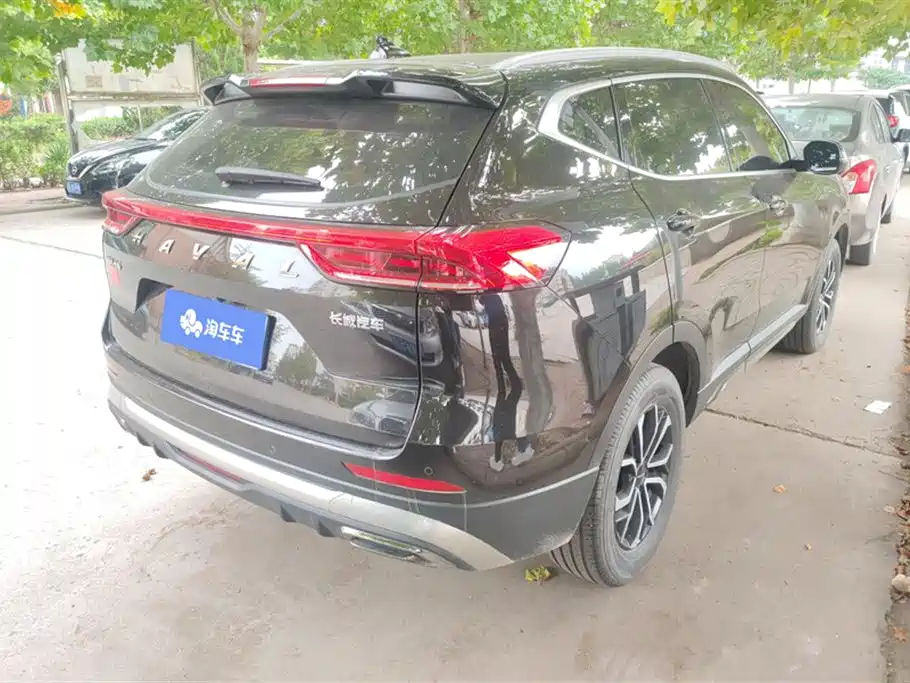 Haval H6